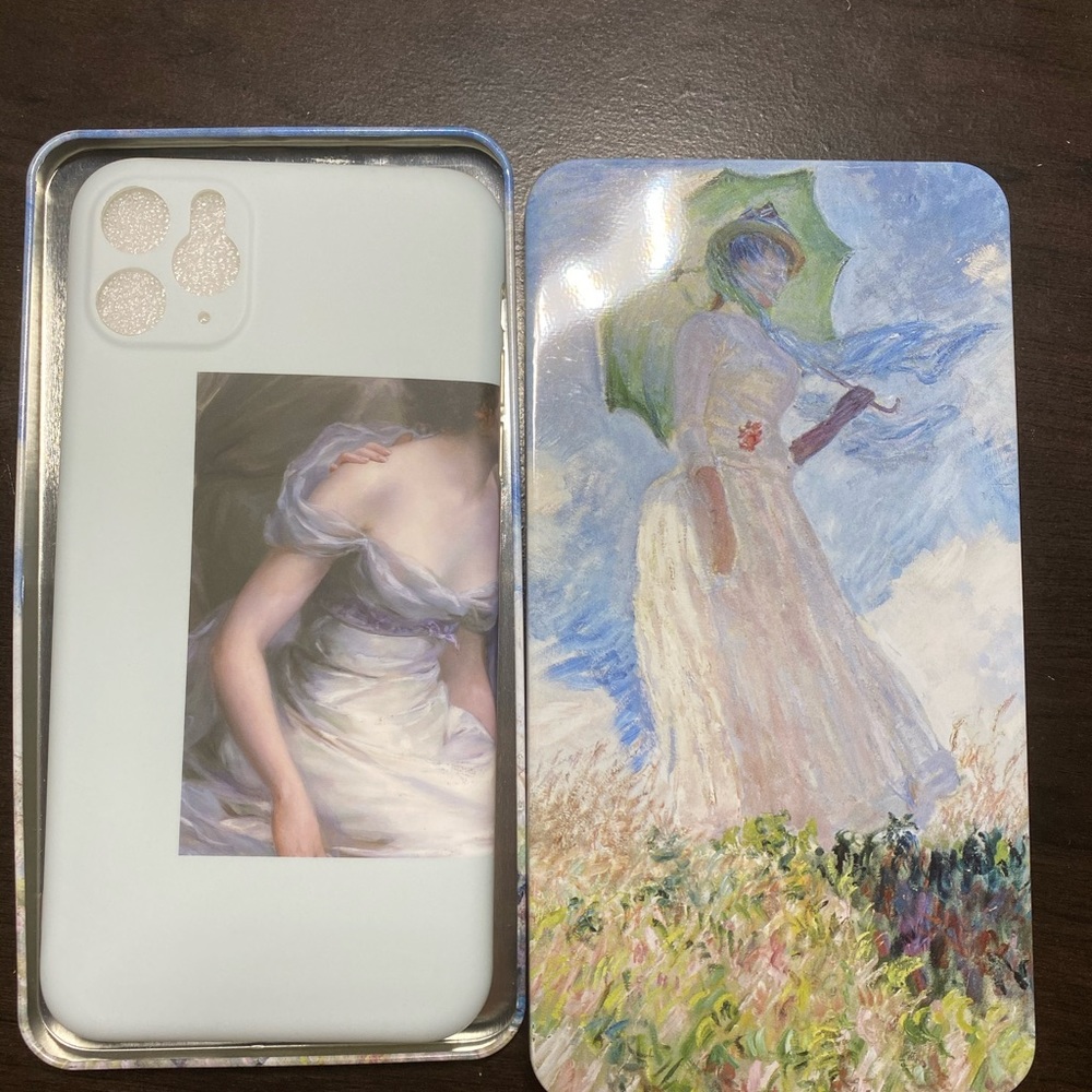 Super cute iPhone 11 Pro Max phone case